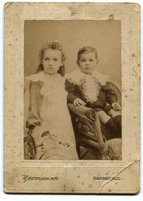 black and white photagraphs, Yeoman & Co, late 19th century