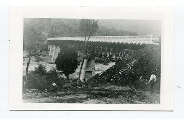 black and white photograph, mid 1930s
