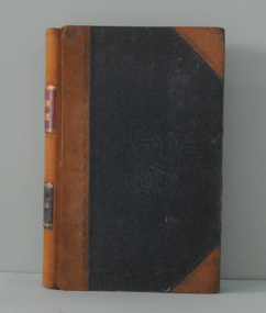 ledger, 1. 8. 1915 - 30 .6. 1923