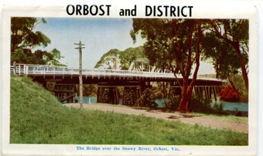 postcard series, 1960s