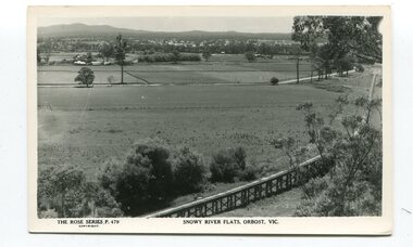 black and white postards, Rose Stereograph Company, 1940s -1950s