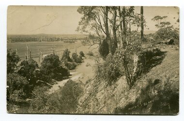 black and white postcards, Sherwood, Herbert, first half 20th century