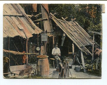 Postcard - post card, early 20th century