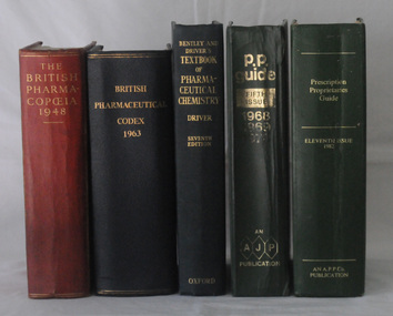 textbooks, 1948 - 1982
