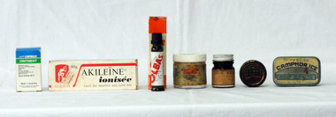 medications, mid to second half 20th century