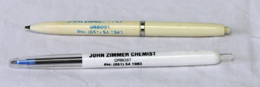 pens, 1979 -1994