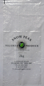 plastic bag, 1990s