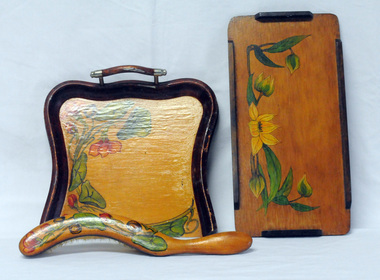 household items, 1935-1960s