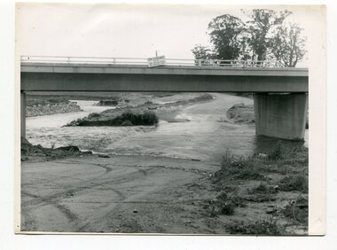black and white photographs, October 22 1976