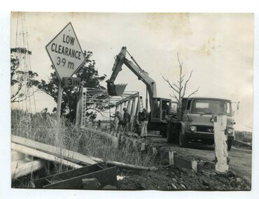 black and white photographs, 1976 - 1977