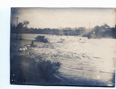 black and white photograph, January 1934