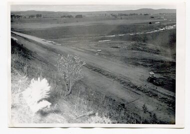 black and white photographs, first half 20th century