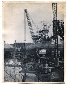 black and white photographs, 1975