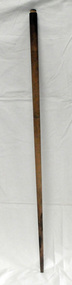 billiard cue, first half 20th century