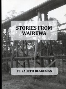 Book, Stories From Wairewa, 2017