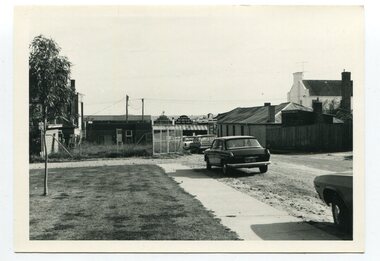 black and white photographs, C 1970s