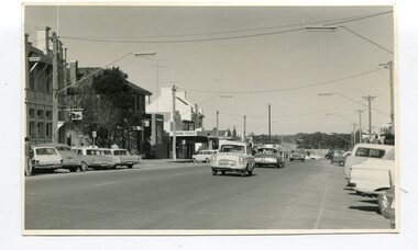 black and white photographs, 1960s - 1970s