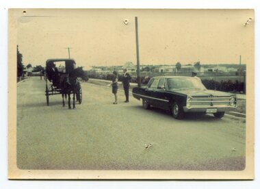 Photograph - Opening of Orbost Museum