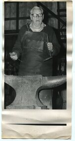 Photograph - black and white photograph, unknown