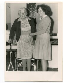 Photograph - photograph -  Mrs Hazel Trewin