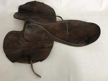 Equipment - Exercise Racing Saddle, 1900 - 1950s