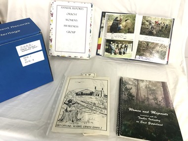 Archive - Orbost Womens Awareness Group collection