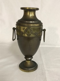Award - Orbost Rifle Club trophy, 1931