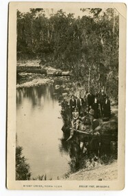 Photograph - Nowa Nowa photos, Stanley Vogt, c.1920s