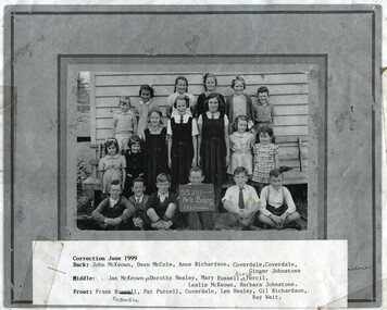 Photograph - Bete Bolong School 1941, 1941