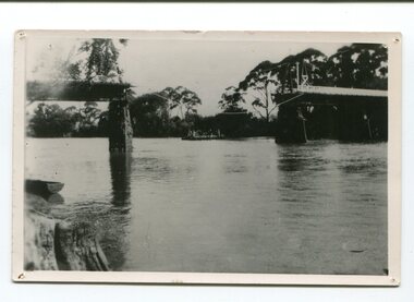 Photograph - Snowy River Bridge, 1934, 1934