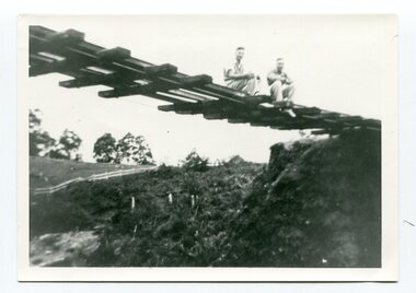 Photograph - Railway photograph, 1930s-1950s