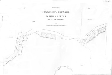 Poowong Township Map 1