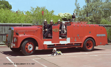 8 Pump, 1958 (exact)