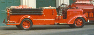 1938 Dodge Pump