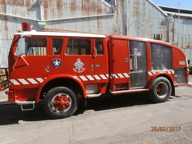 International Hose Carriage Mk 2 Car 285