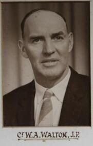 Photo - Walton, Possibly Drumond Studios, Walton, W.A.(J.P.),Councilor 1959, 1959
