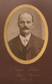 Photo - Collings F, Unknown, Collings,Frank. Councilor 1926-27