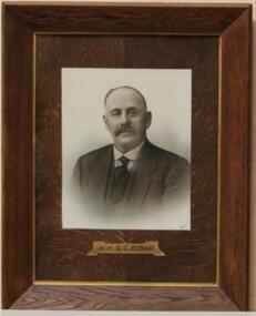 Photo - Stewart G.C, Richards & Co.Ballarat, Councilor G.C Stewart
