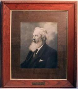 Photo - Ross, Unknown, J.T.Ross,Collector & Valuer