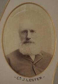 Photo -Lester, J.Lester-1885 - 86, "Circa 1886"