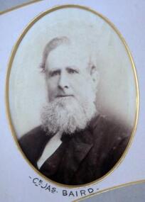 Photo - J.Baird, Richards & Co. Photos Ballaarat, James Baird