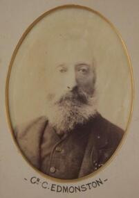 Photo - Edmonston, Richards & Co. Photos Ballaarat, C.Edmonston, "Circa 1886"
