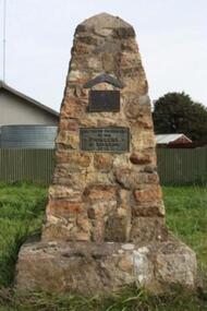 Addington photo, Addington Monument