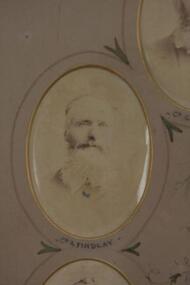 Photo - Findlay, Richards & Co. Photos Ballaarat, Councilor Alexander Findlay 1883-84