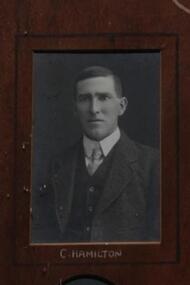Photo - Hamilton.C, Richards & Co. Photos, C.Hamilton, Learmonth A.N.A.Branch No 75, 1912, "circa 1912"