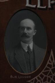 Photo - Louden, Richards & Co.Photos, B.H.Louden,Learmonth A.N.A Branch No 75,1912, "circa 1912"