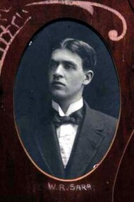 Photo - Sara.W.R, Richards & Co Photos, W.R.Sara,Learmonth ANA Branch No 75, 1912, " circa 1912 "