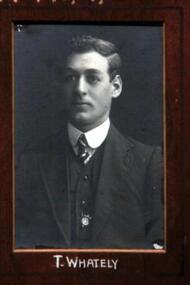 Photo - Whately, T, Richards & Co Photos, T.Whately.Learmonth ANA Branch No 75, "Circa 1912"