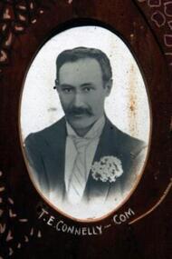 Photo - Connelly, T.E, Richards & Co Photos, T.E.Connelly,Committee member Learmonth ANA Branch No 75