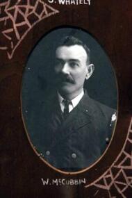 Photo - McCubbin.W, Richards & Co Photos, W.McCubbin, "Circa 1912"